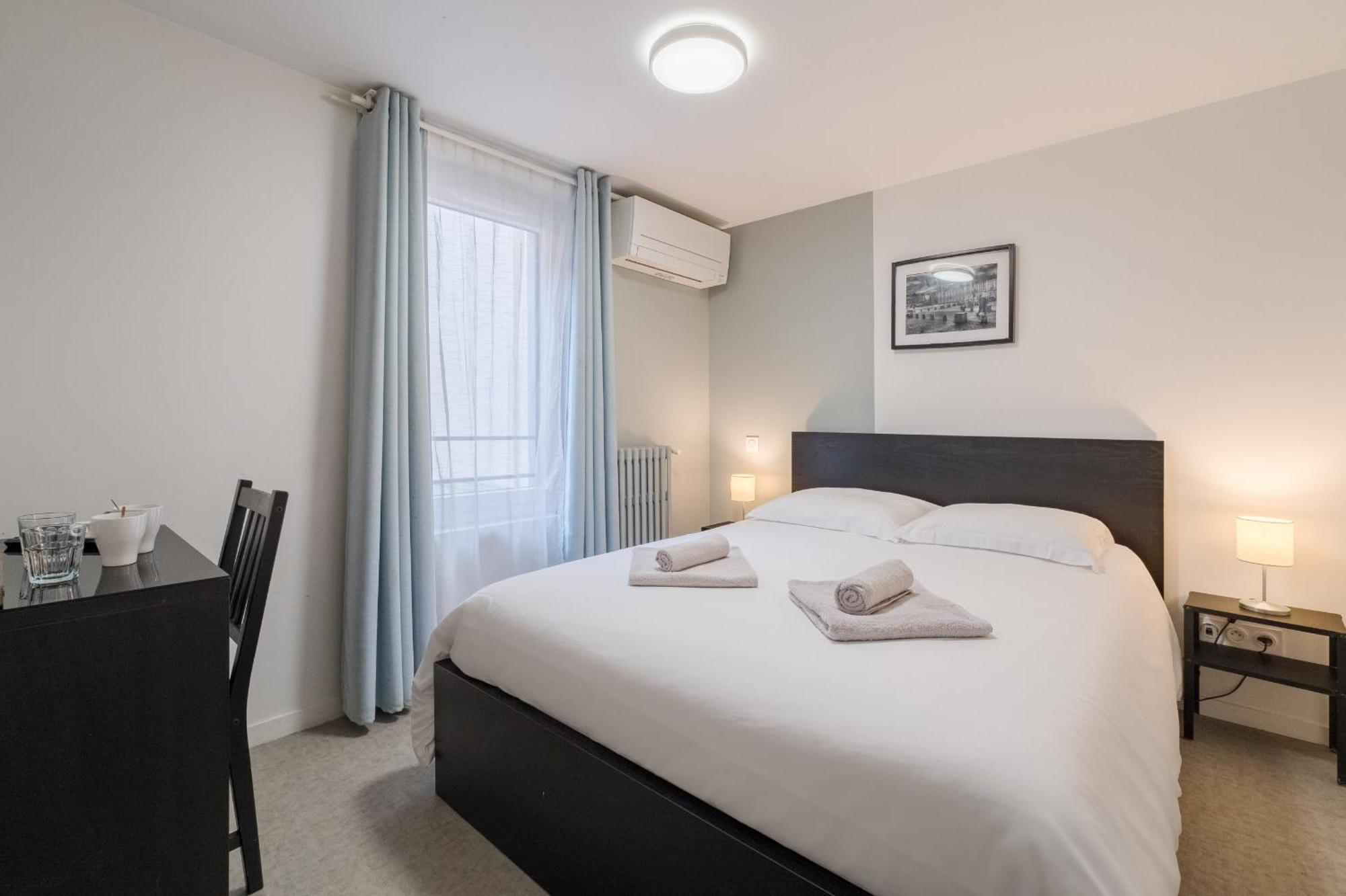 Aube Cachee - Chambre Calme Au Coeur De Tolosa Esterno foto